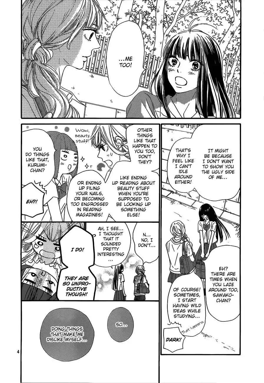 Kimi Ni Todoke Chapter 91 6